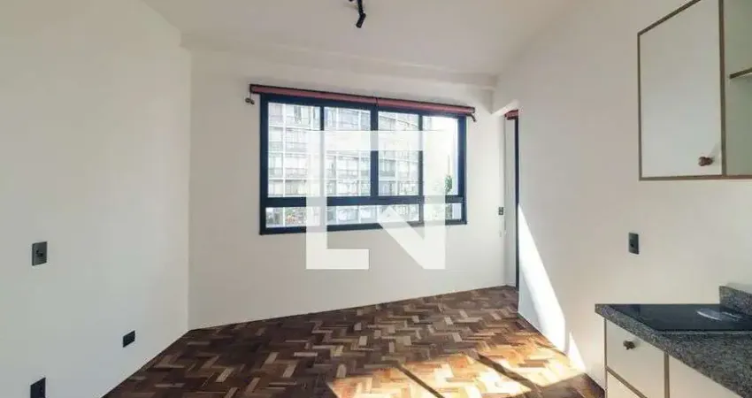 Apartamento para Aluguel - Santa Cecília, 1 Quarto,  24 m² - São Paulo