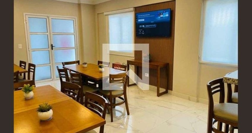 Apartamento para Aluguel - Vila Guilhermina, 1 Quarto,  42 m² - São Paulo