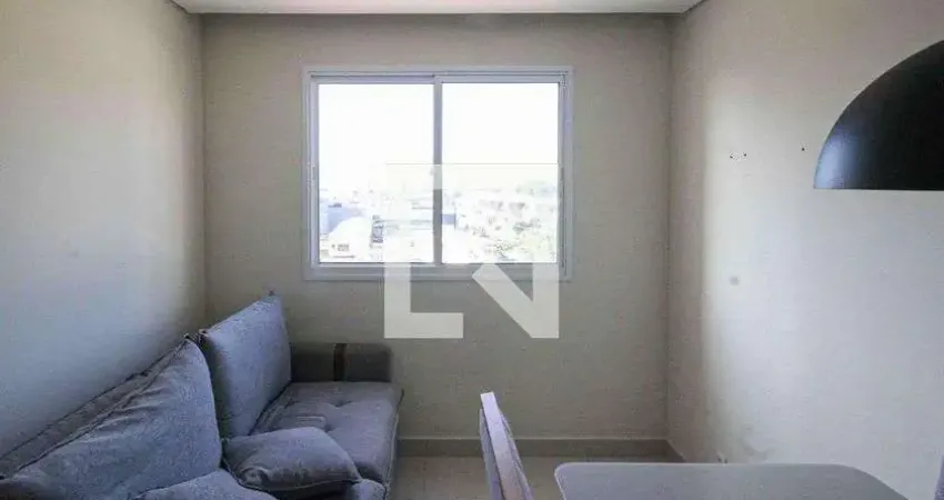 Apartamento para Aluguel - Vila Santa Clara, 2 Quartos,  33 m² - São Paulo