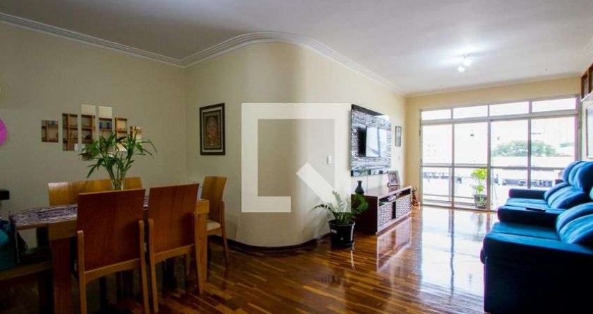 Apartamento para Aluguel - Centro, 3 Quartos,  212 m² - Santo André