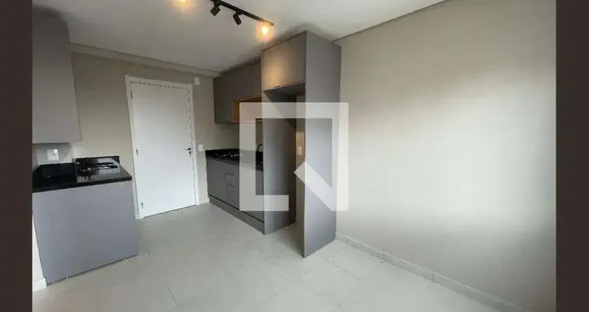 Apartamento para Aluguel - Jardim Jussara, 2 Quartos,  33 m² - São Paulo