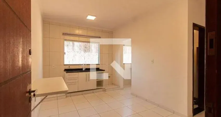 Kitnet / Stúdio para Aluguel - Jardim Emília, 1 Quarto,  37 m² - Sorocaba