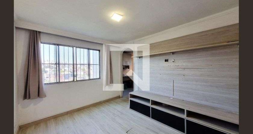 Apartamento para Aluguel - Jardim Catanduva, 2 Quartos,  49 m² - São Paulo