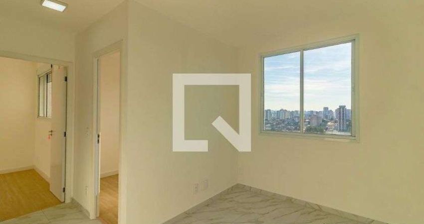 Apartamento para Aluguel - Vila Campestre, 2 Quartos,  40 m² - São Paulo