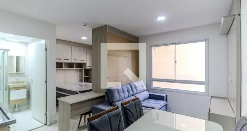 Kitnet / Stúdio para Aluguel - Campos Elíseos, 1 Quarto,  32 m² - São Paulo