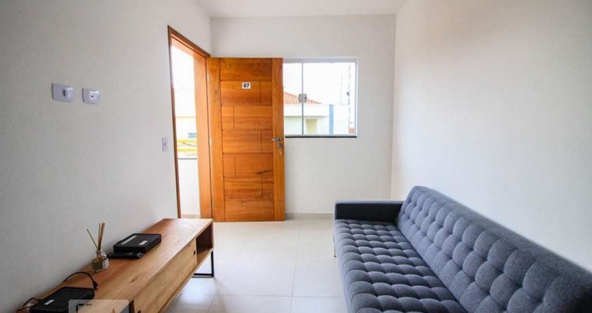 Apartamento para Aluguel - Água Fria, 2 Quartos,  50 m² - São Paulo