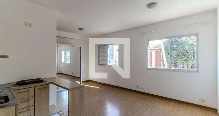 Kitnet / Stúdio para Aluguel - Campos Elíseos, 1 Quarto,  28 m² - São Paulo