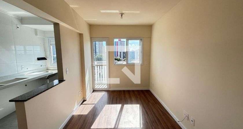Apartamento para Aluguel - Vila Assunção, 1 Quarto,  37 m² - Santo André