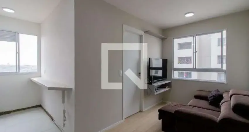Apartamento para Aluguel - Vila Augusta, 2 Quartos,  36 m² - Guarulhos