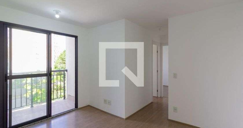 Apartamento para Aluguel - Jardim Marajoara , 2 Quartos,  46 m² - São Paulo