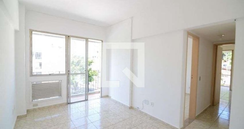 Apartamento para Aluguel - Tijuca, 2 Quartos,  70 m² - Rio de Janeiro