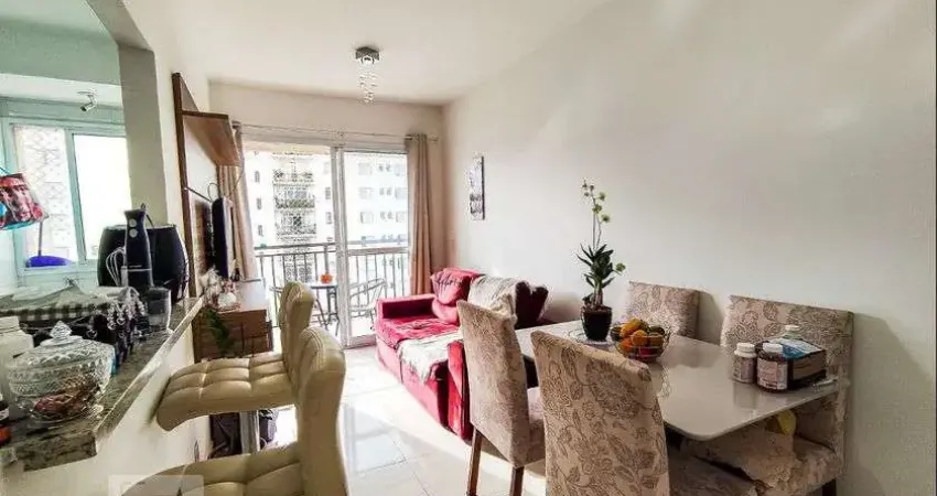 Apartamento para Aluguel - Morumbi, 2 Quartos,  52 m² - São Paulo