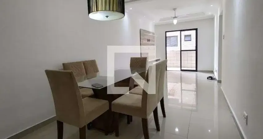 Apartamento para Aluguel - Vila Tupi, 2 Quartos,  85 m² - Praia Grande