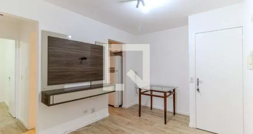 Apartamento para Aluguel - Centro, 2 Quartos,  47 m² - São Paulo