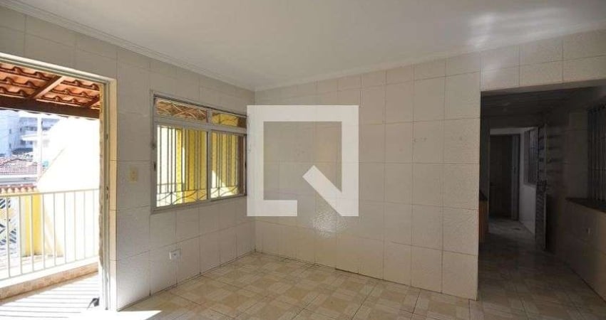 Casa para Aluguel - Vila Constança , 2 Quartos,  113 m² - São Paulo