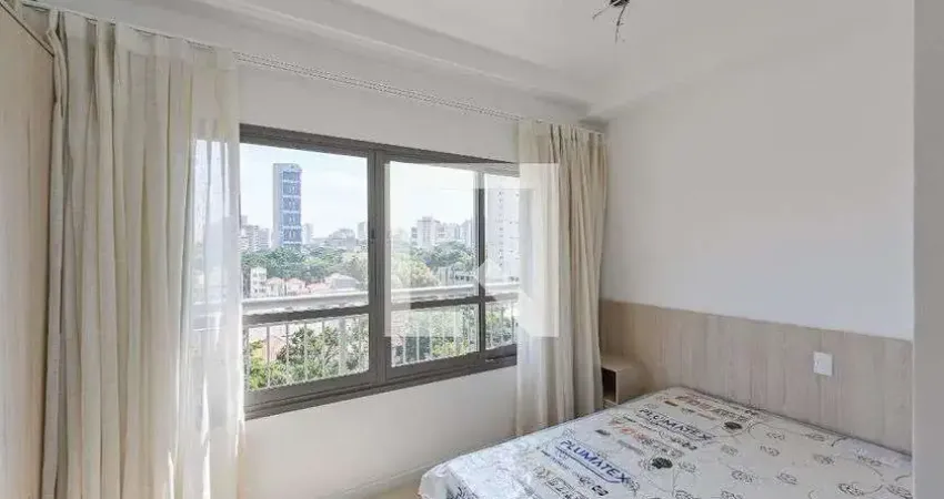 Kitnet / Stúdio para Aluguel - Vila Clementino, 1 Quarto,  22 m² - São Paulo