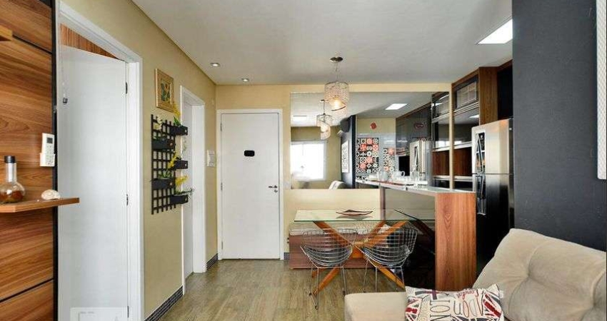 Apartamento para Aluguel - Bom Retiro, 1 Quarto,  34 m² - São Paulo