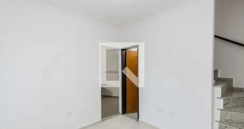 Casa para Aluguel - Cidade Patriarca, 2 Quartos,  65 m² - São Paulo