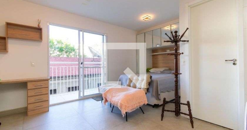 Kitnet / Stúdio para Aluguel - Liberdade, 1 Quarto,  30 m² - São Paulo