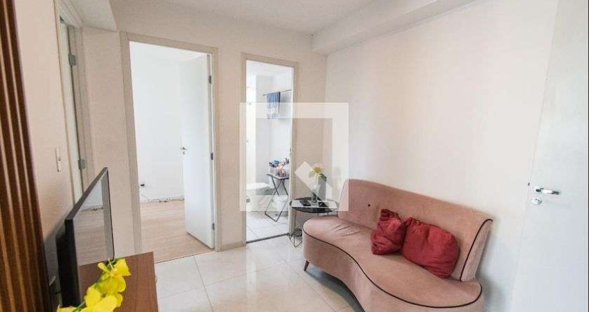 Apartamento para Aluguel - Cambuci, 2 Quartos,  32 m² - São Paulo