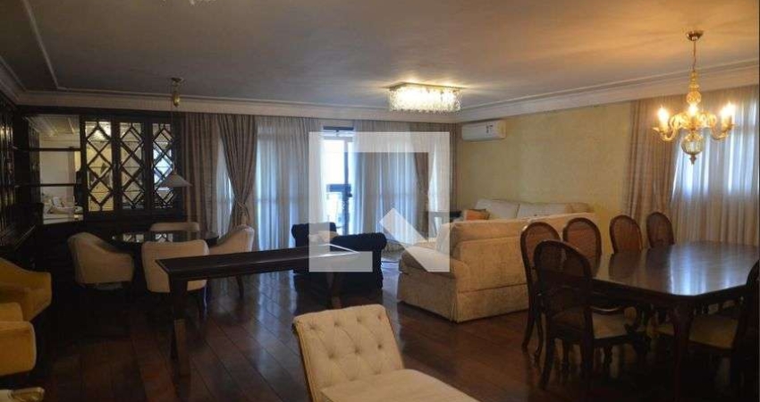 Apartamento para Aluguel - Jardim Bela Vista, 6 Quartos,  420 m² - Santo André