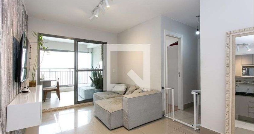 Apartamento para Aluguel - Tatuapé, 2 Quartos,  68 m² - São Paulo
