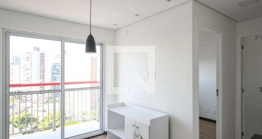 Apartamento para Aluguel - Bosque da Saúde, 2 Quartos,  36 m² - São Paulo