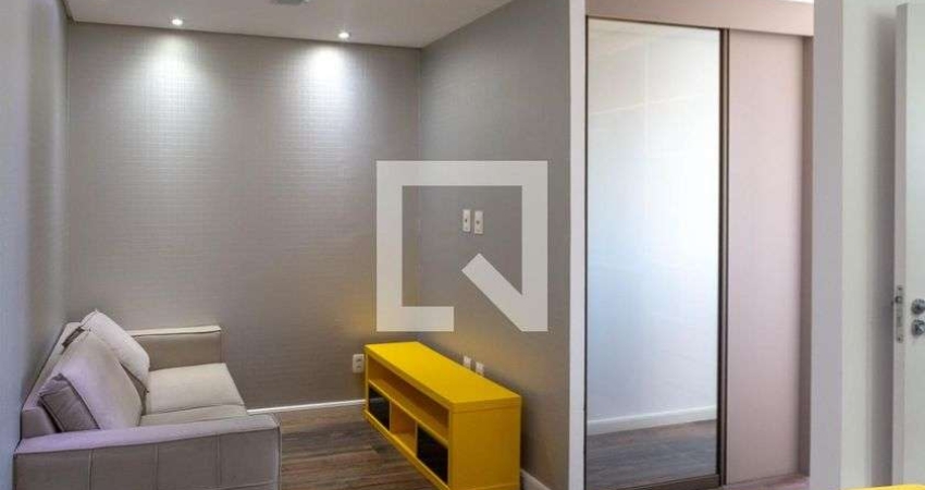Kitnet / Stúdio para Aluguel - Vila Augusta, 1 Quarto,  38 m² - Guarulhos