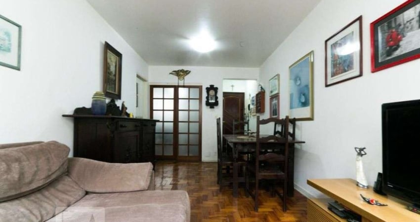 Apartamento para Aluguel - Chácara Santo Antonio, 3 Quartos,  89 m² - São Paulo