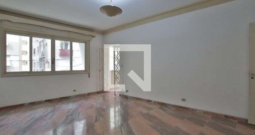 Apartamento para Aluguel - Boqueirão, 2 Quartos,  112 m² - Santos
