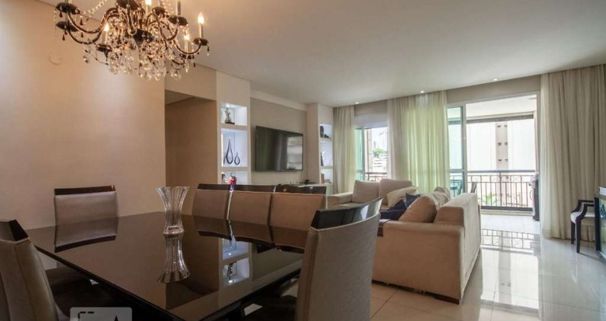 Apartamento para Aluguel - Santana, 3 Quartos,  133 m² - São Paulo
