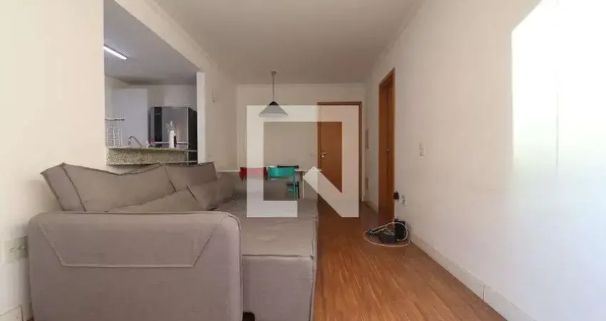 Apartamento para Aluguel - Jardim, 1 Quarto,  52 m² - Santo André