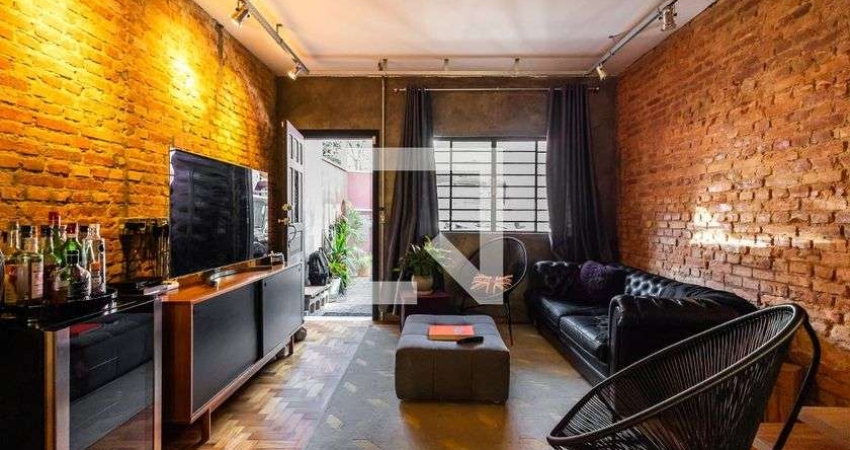 Casa para Aluguel - Vila Madalena, 2 Quartos,  101 m² - São Paulo