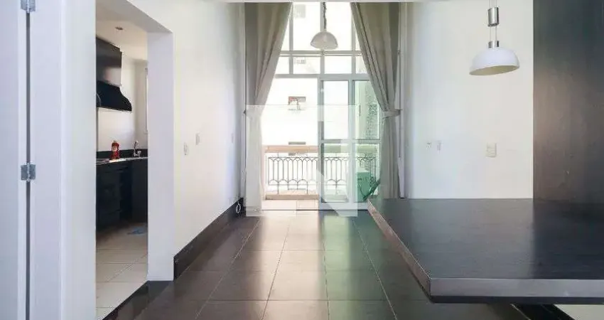 Apartamento para Aluguel - Campo Belo, 1 Quarto,  44 m² - São Paulo