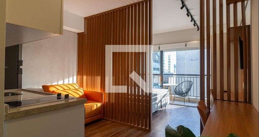 Kitnet / Stúdio para Aluguel - Bela Vista, 1 Quarto,  33 m² - São Paulo