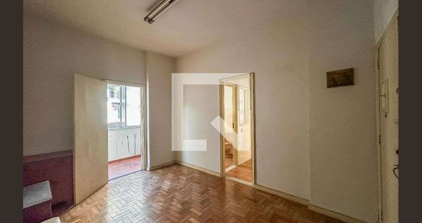 Apartamento para Aluguel - Centro, 1 Quarto,  45 m² - Rio de Janeiro