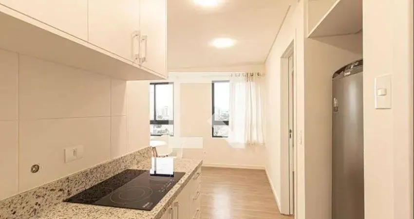Apartamento para Aluguel - Novo Mundo, 1 Quarto,  32 m² - Curitiba