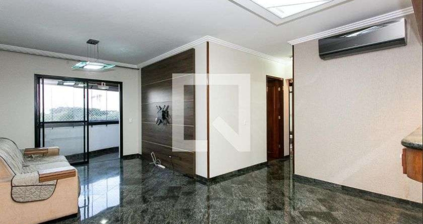 Apartamento para Aluguel - Tatuapé, 3 Quartos,  89 m² - São Paulo
