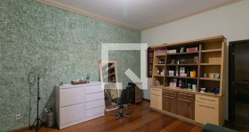 Casa para Aluguel - Santa Amélia, 4 Quartos,  360 m² - Belo Horizonte