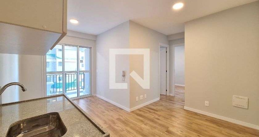 Apartamento para Aluguel - Lapa, 2 Quartos,  42 m² - São Paulo