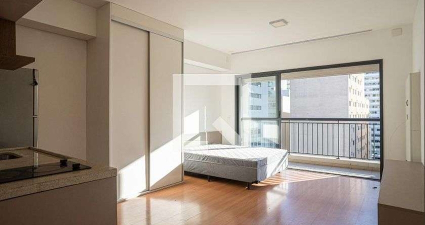 Kitnet / Stúdio para Aluguel - Bela Vista, 1 Quarto,  34 m² - São Paulo
