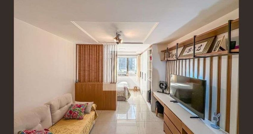 Kitnet / Stúdio para Aluguel - Centro, 1 Quarto,  42 m² - Rio de Janeiro