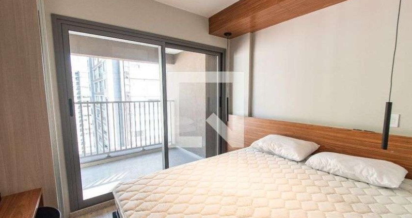 Kitnet / Stúdio para Aluguel - Vila Mariana, 1 Quarto,  22 m² - São Paulo
