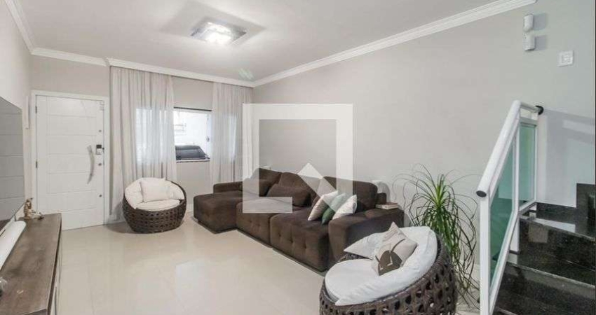 Casa para Aluguel - Vila Talarico, 3 Quartos,  240 m² - São Paulo