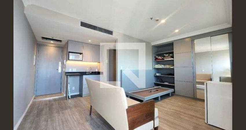 Apartamento para Aluguel - Vila Olímpia, 1 Quarto,  40 m² - São Paulo