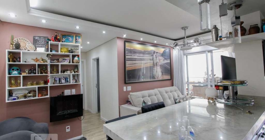 Apartamento para Aluguel - Vila Mascote, 2 Quartos,  90 m² - São Paulo