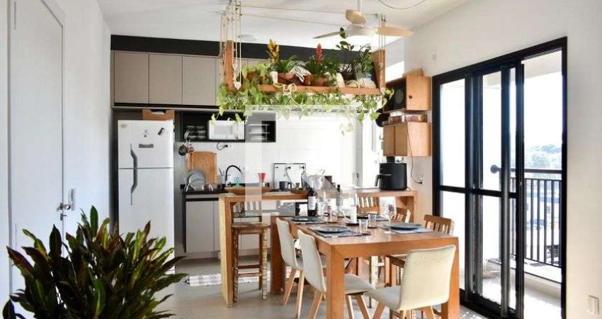 Apartamento para Aluguel - Planalto Paulista, 1 Quarto,  47 m² - São Paulo