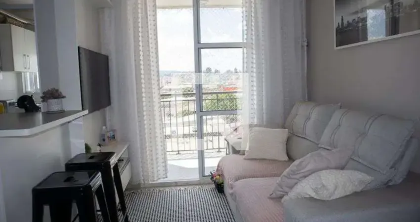 Apartamento para Aluguel - Vila Guilherme, 2 Quartos,  49 m² - São Paulo