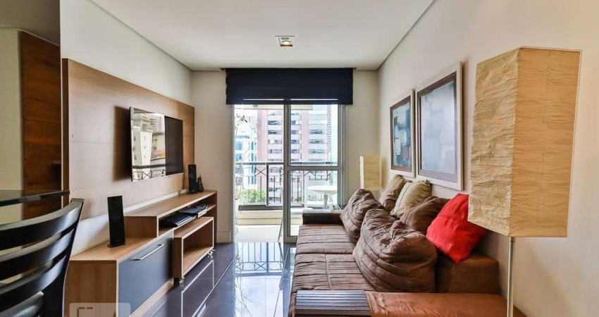 Apartamento para Aluguel - Vila Olímpia, 2 Quartos,  62 m² - São Paulo