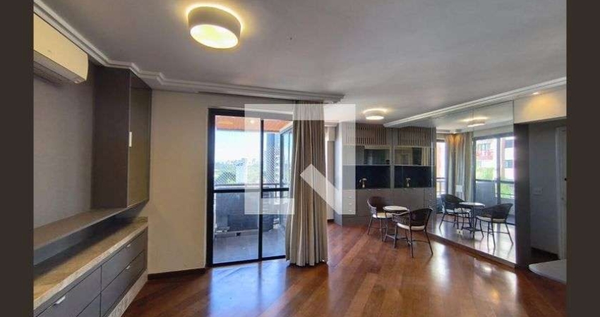 Apartamento para Aluguel - Vila Mariana, 2 Quartos,  116 m² - São Paulo